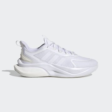 adidas Alphabounce+ Sustainable Bounce Lifestyle Hardloopschoenen Cloud White / Cloud White / Core White (HP6143)