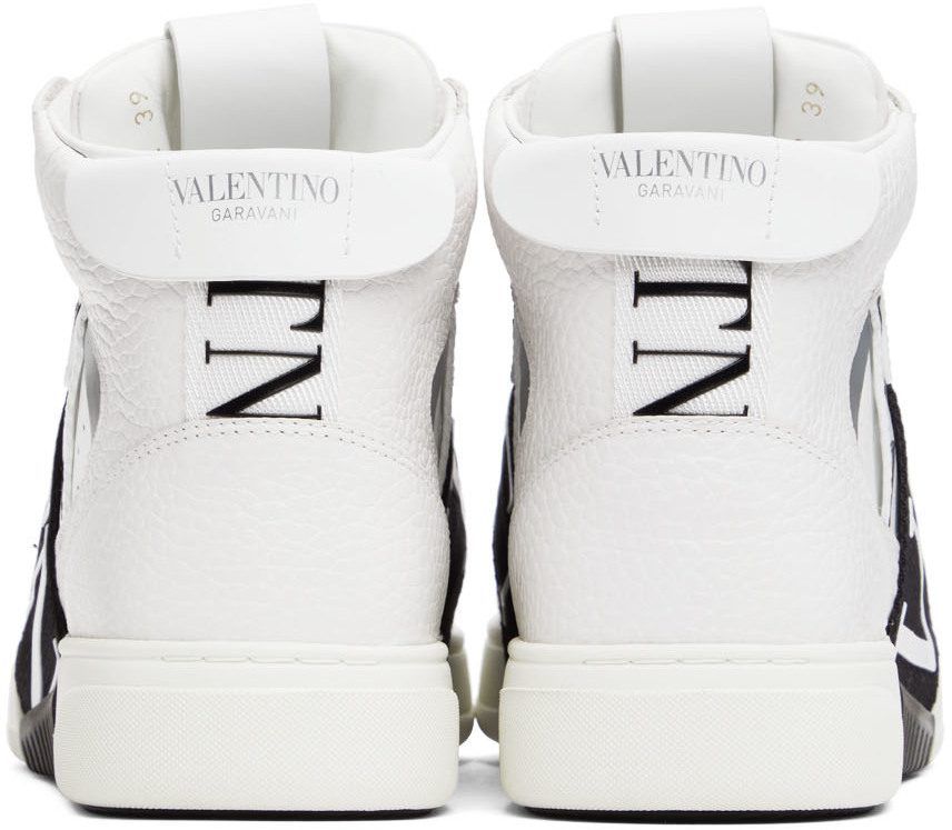 Valentino Garavani White VL7N Sneakers (1Y2S0E03WRQ)
