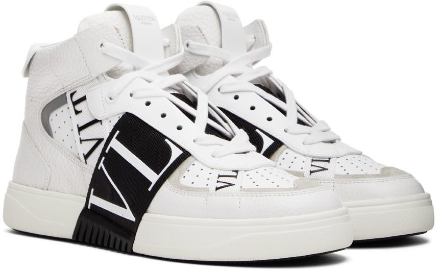 Valentino Garavani White VL7N Sneakers (1Y2S0E03WRQ)
