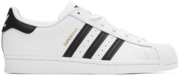 adidas Superstar Cloud White / Core Black / Cloud White (EG4958)