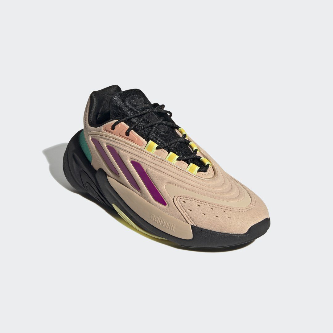 adidas Ozelia Halo Blush / Sonic Fuchsia / Core Black (GZ9182)
