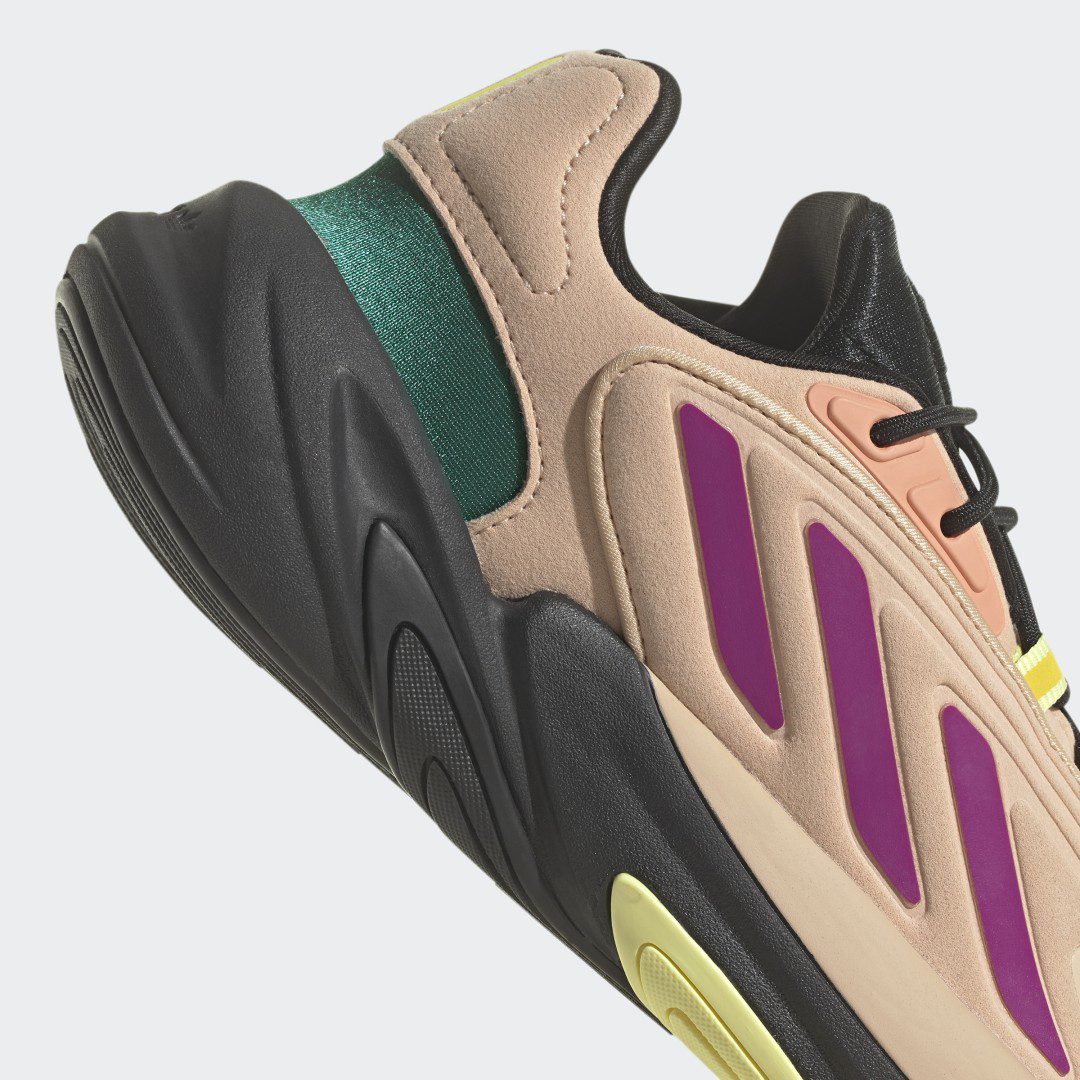 adidas Ozelia Halo Blush / Sonic Fuchsia / Core Black (GZ9182)