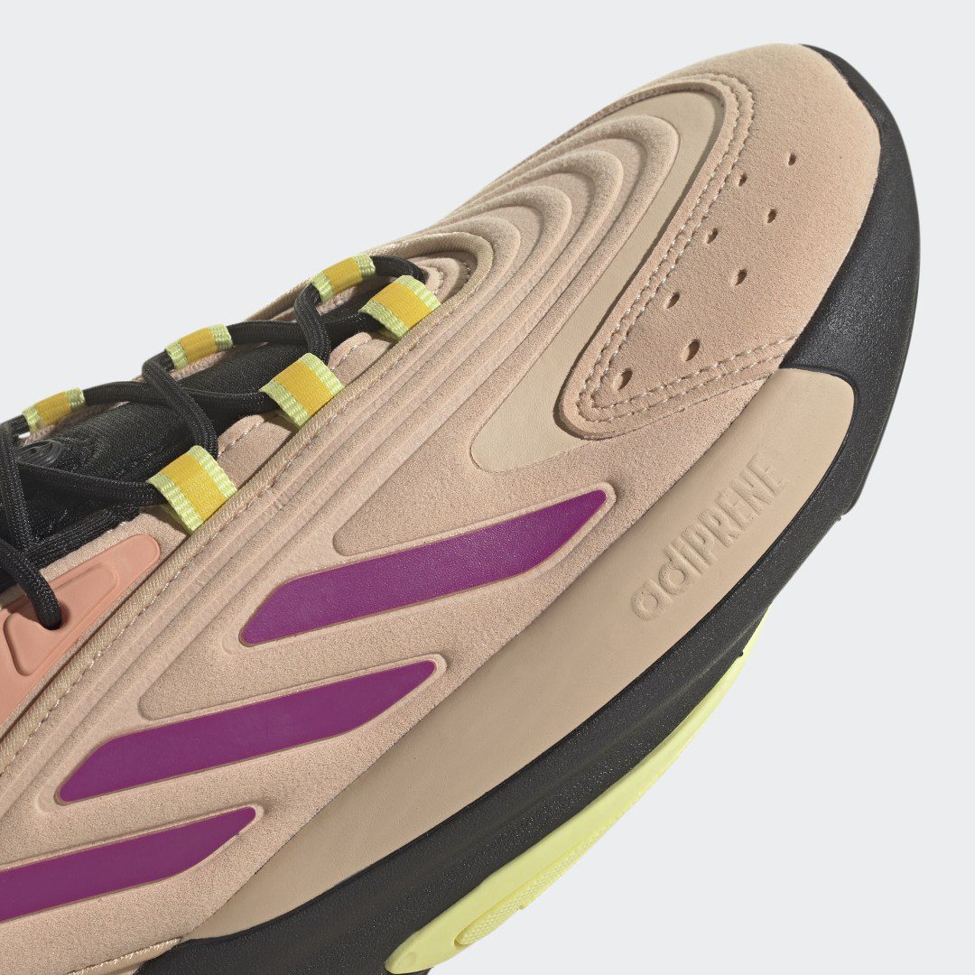 adidas Ozelia Halo Blush / Sonic Fuchsia / Core Black (GZ9182)