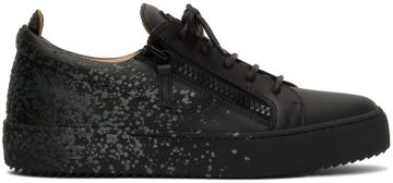 Giuseppe Zanotti Black Frankie Sneakers (RU20036-93295)