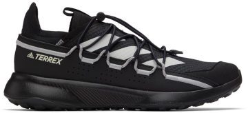 adidas Originals Black Terrex Voyager 21 Sneakers (FZ2225)