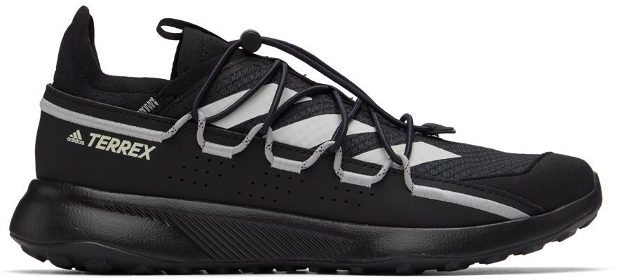 adidas Originals Black Terrex Voyager 21 Sneakers (FZ2225)