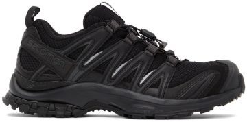 Salomon Black XA-Pro 3D Low-Top Sneakers (L41617400)