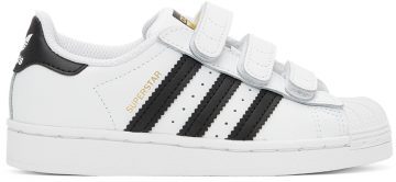 adidas Superstar Cloud White / Core Black / Cloud White (EF4838)