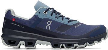 On Blue & Navy Cloudventure Sneakers (32.99049)