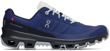 On Navy Cloudventure Sneakers (32.99052)