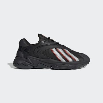 adidas Oztral Core Black / Silver Metallic / Solar Red (GZ9408)