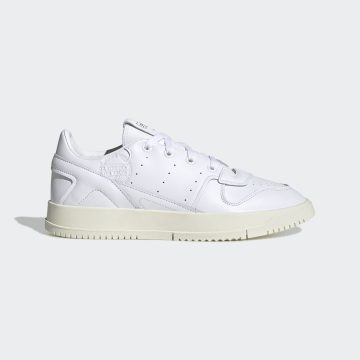 adidas SUPERCOURT 2 Cloud White / Off White / Core Black (H01830)