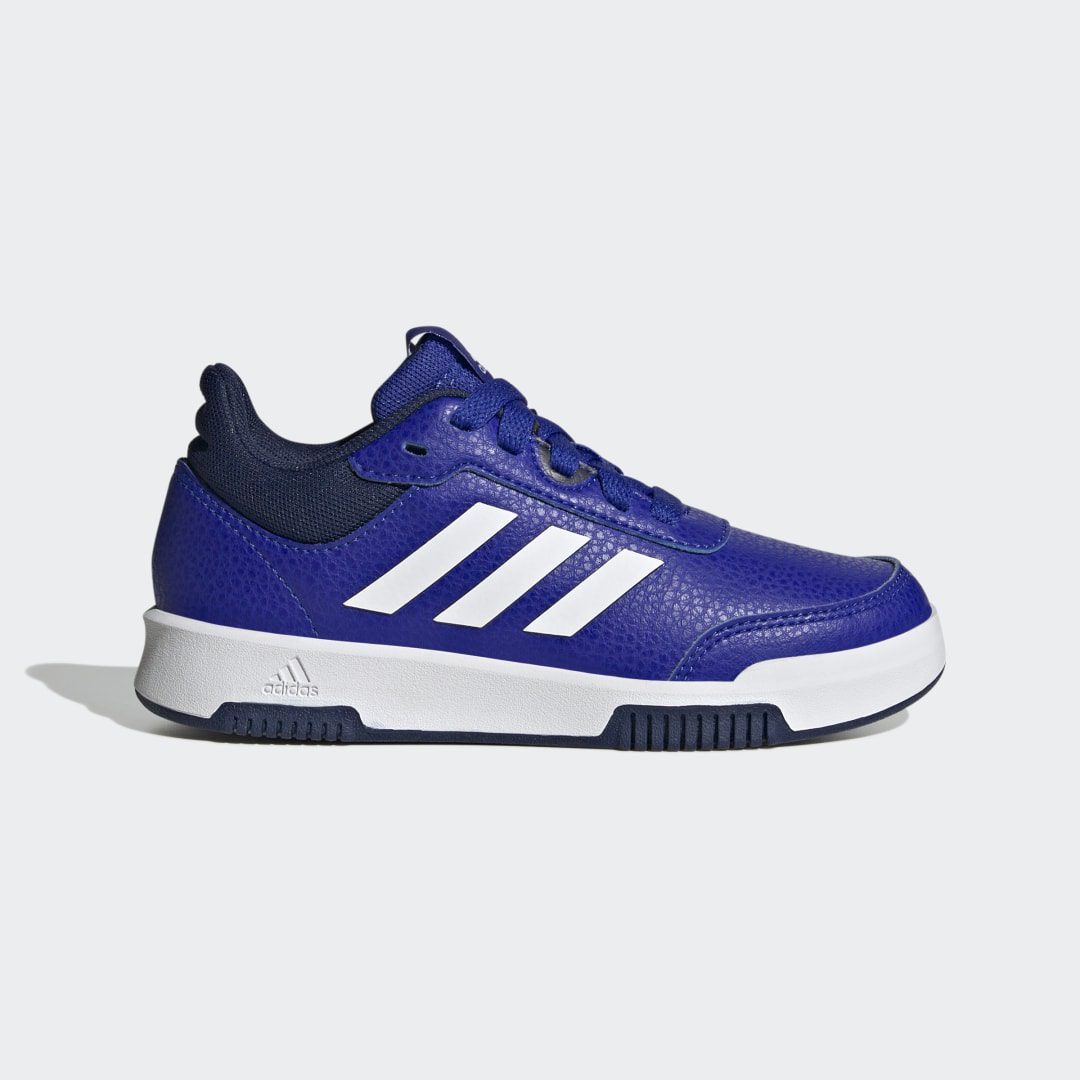 adidas Tensaur Sport Training Veterschoenen Lucid Blue / Cloud White / Dark Blue (H06313)