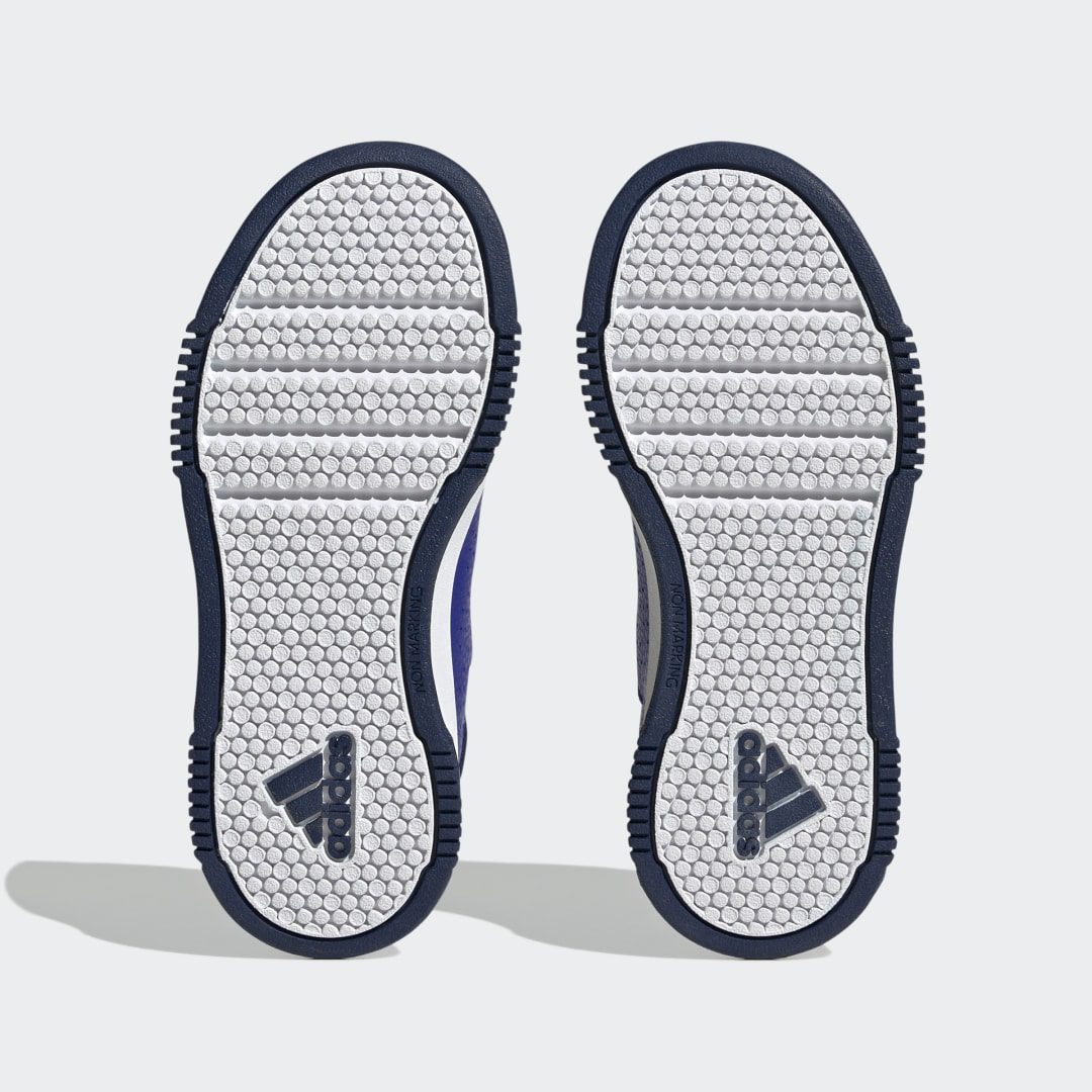 adidas Tensaur Sport Training Veterschoenen Lucid Blue / Cloud White / Dark Blue (H06313)