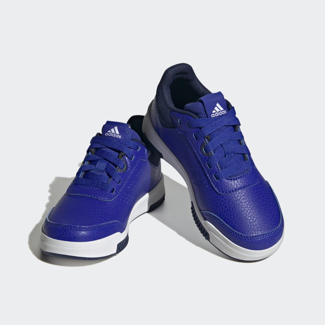 adidas Tensaur Sport Training Veterschoenen Lucid Blue / Cloud White / Dark Blue (H06313)