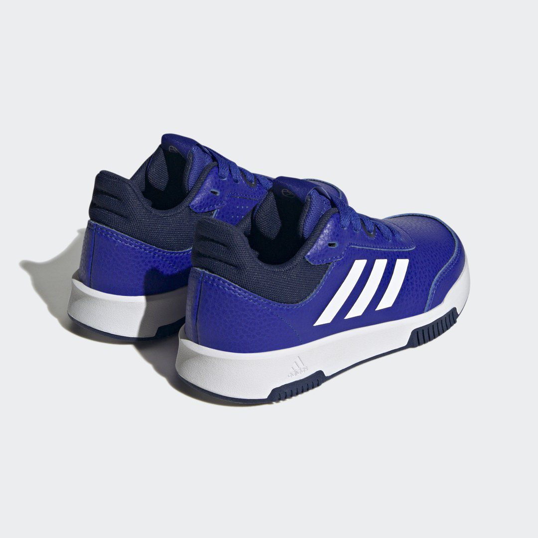 adidas Tensaur Sport Training Veterschoenen Lucid Blue / Cloud White / Dark Blue (H06313)