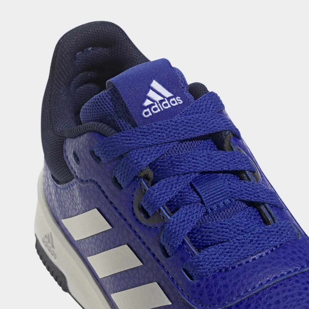 adidas Tensaur Sport Training Veterschoenen Lucid Blue / Cloud White / Dark Blue (H06313)