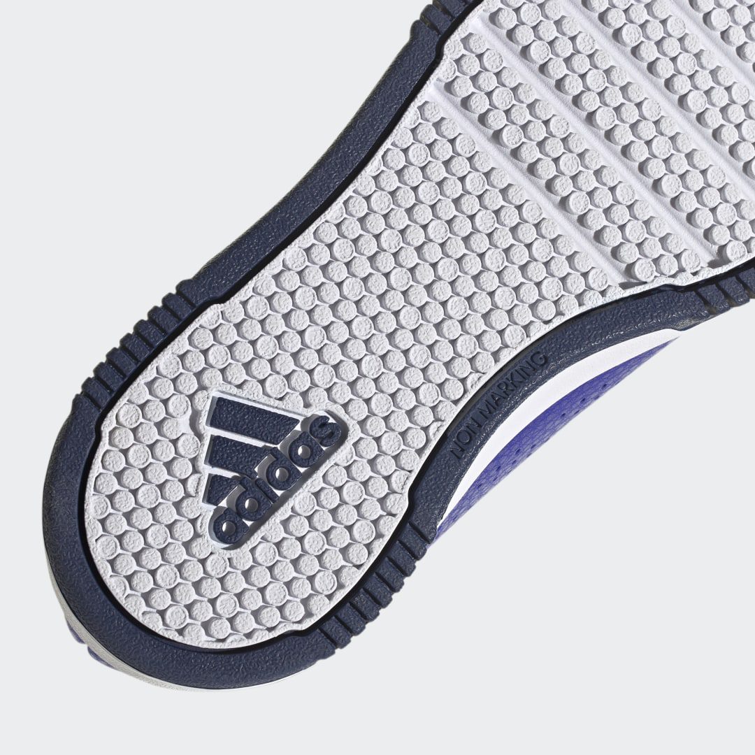 adidas Tensaur Sport Training Veterschoenen Lucid Blue / Cloud White / Dark Blue (H06313)
