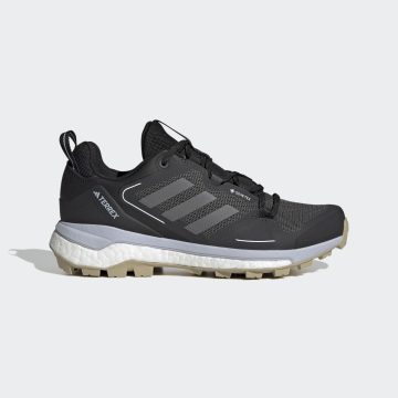 adidas Terrex Skychaser 2.0 GORE-TEX Hiking Core Black / Halo Silver / Halo Blue (HP8706)