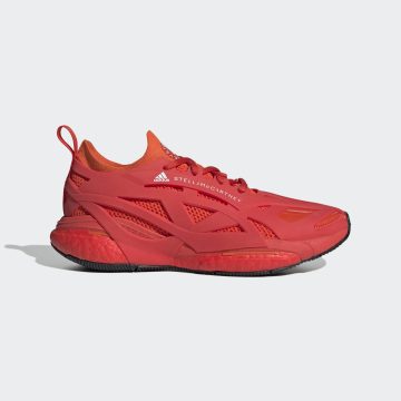 adidas adidas by Stella McCartney Solarglide Running Active Red / Active Orange / Active Red (HQ8619)