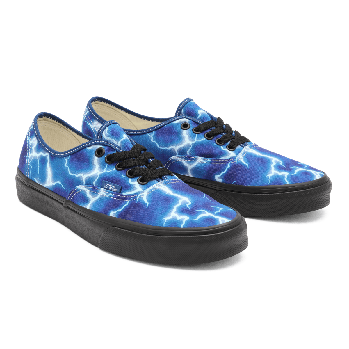 VANS Lightning Authentic Zwart (VN0A5HZS9FT)