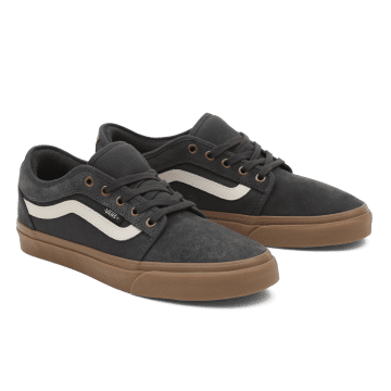 VANS Chukka Low Sidestripe Grijs (VN0A5KQZ77F)