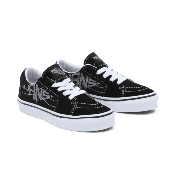VANS Sk8-low Kinderschoenen Zwart (VN0A7Q5LN42)