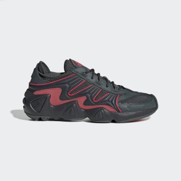 adidas FYW S-97 Legend Ivy / Carbon / Shock Red (EE5304)