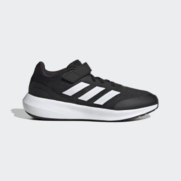 adidas Runfalcon 3.0 Sport Running met Elastische Veters en Klittenband Core Black / Cloud White / Core Black (HP5867)