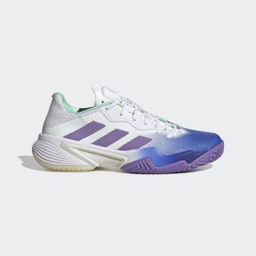 adidas Barricade Tennis Lucid Blue / Violet Fusion / Pulse Mint (HP7417)
