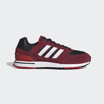 adidas Run 80s Core Black / Cloud White / Better Scarlet (HP6110)