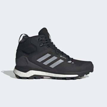 adidas Terrex Skychaser Mid GORE-TEX Hiking 2.0 Core Black / Halo Silver / Dgh Solid Grey (HR1281)