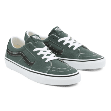 VANS Utility Sk8-low Groen (VN0A4UUKA5U)