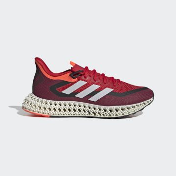 adidas adidas 4D FWD Better Scarlet / Cloud White / Solar Red (IF9933)