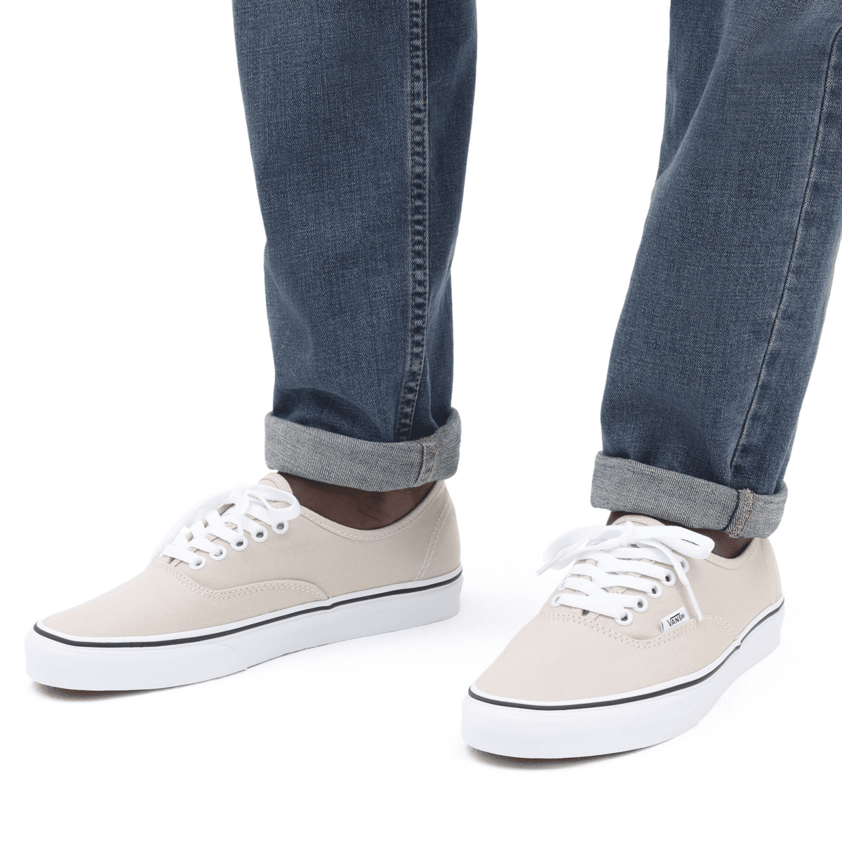 VANS Color Theory Authentic Beige (VN0A5KS9BLL)