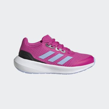 adidas RunFalcon 3 Sport Running Veterschoenen Lucid Fuchsia / Blue Dawn / Core Black (HP5837)