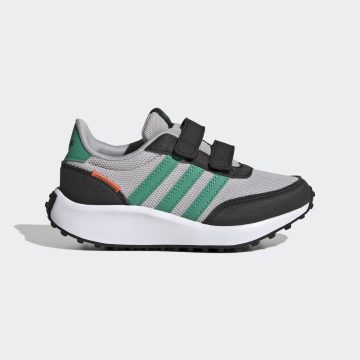 adidas Run 70s Grey Two / Court Green / Core Black (HP7684)