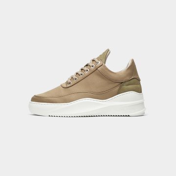 Filling Pieces Low Eva Sky Satin Green
