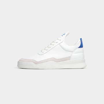Filling Pieces Low Top Ghost Blue
