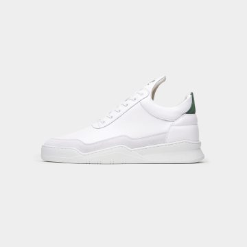 Filling Pieces Low Top Ghost Green