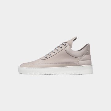 Filling Pieces Low Top Ripple Nubuck Plaster