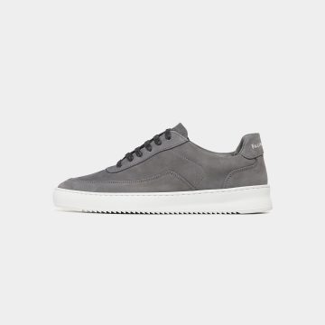 Filling Pieces Mondo 2.0 Ripple Nubuck Shark