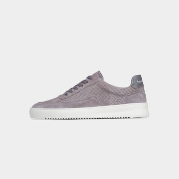 Filling Pieces Mondo Perforated Organic Grey