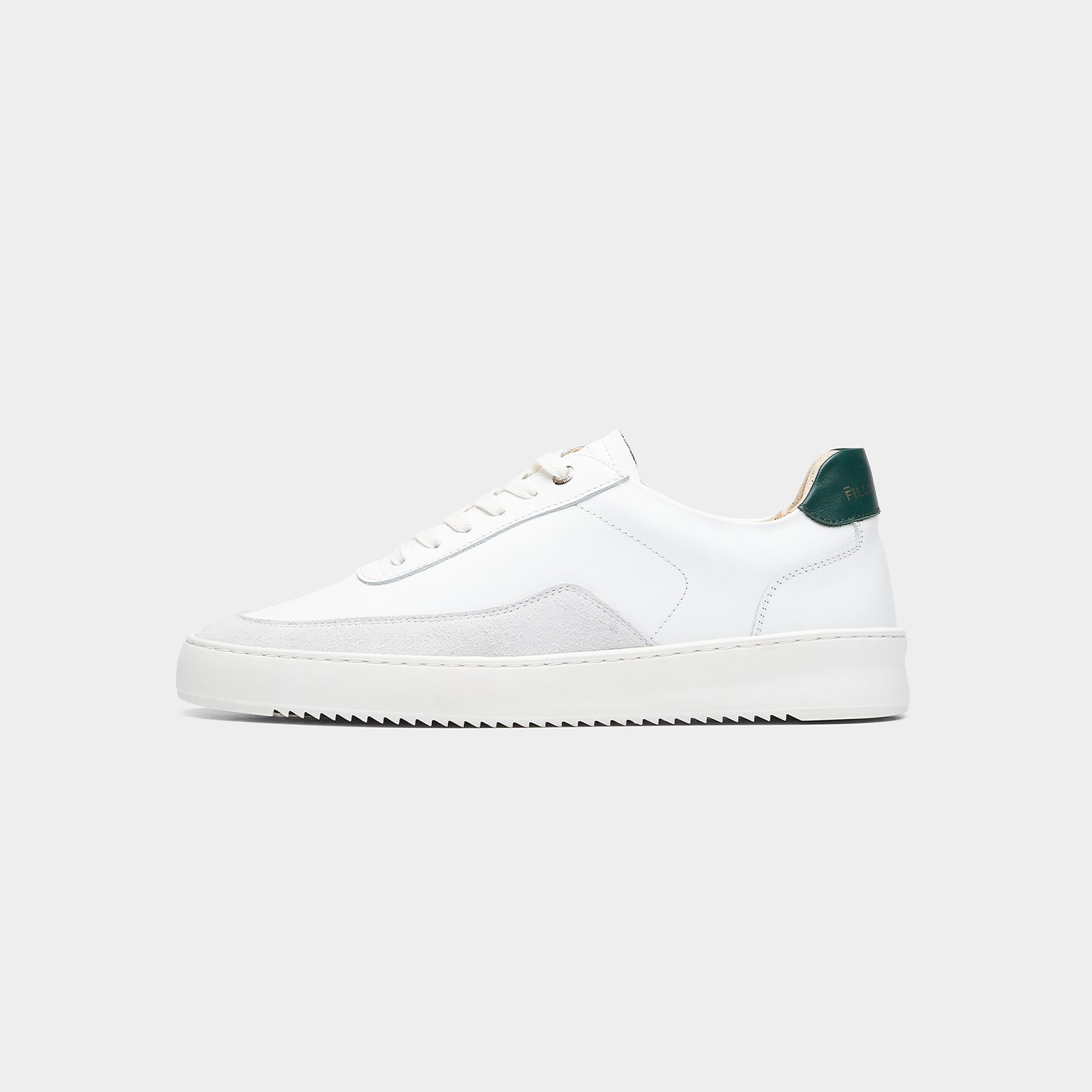 Filling Pieces Mondo Squash White