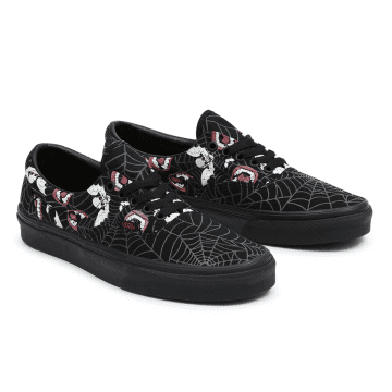 VANS Glow Frights Era Zwart (VN0A5KX58MG)