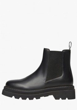 Voile Blanche Tweed 09 Black (2502146020A01)