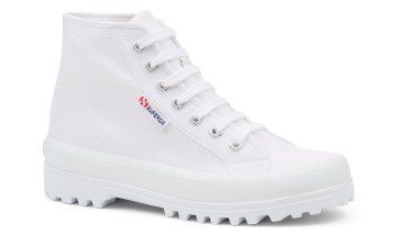 Superga 2341 Cotu Alpina White (S23885)