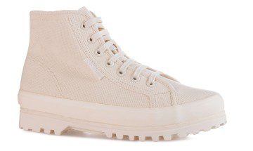 Superga 2341 Cotu Alpina Total Beige Raw (S27945)