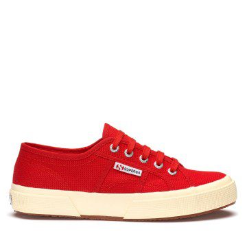 Superga 2750 Cotu Classic Red (S182)