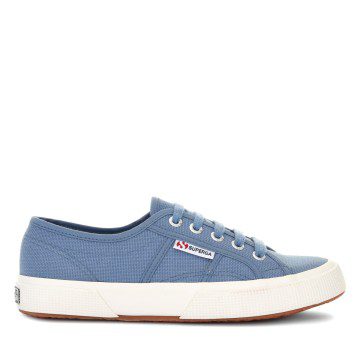 Superga 2750 Cotu Classic Blue Lt Cobalt / F Avorio (S31132)